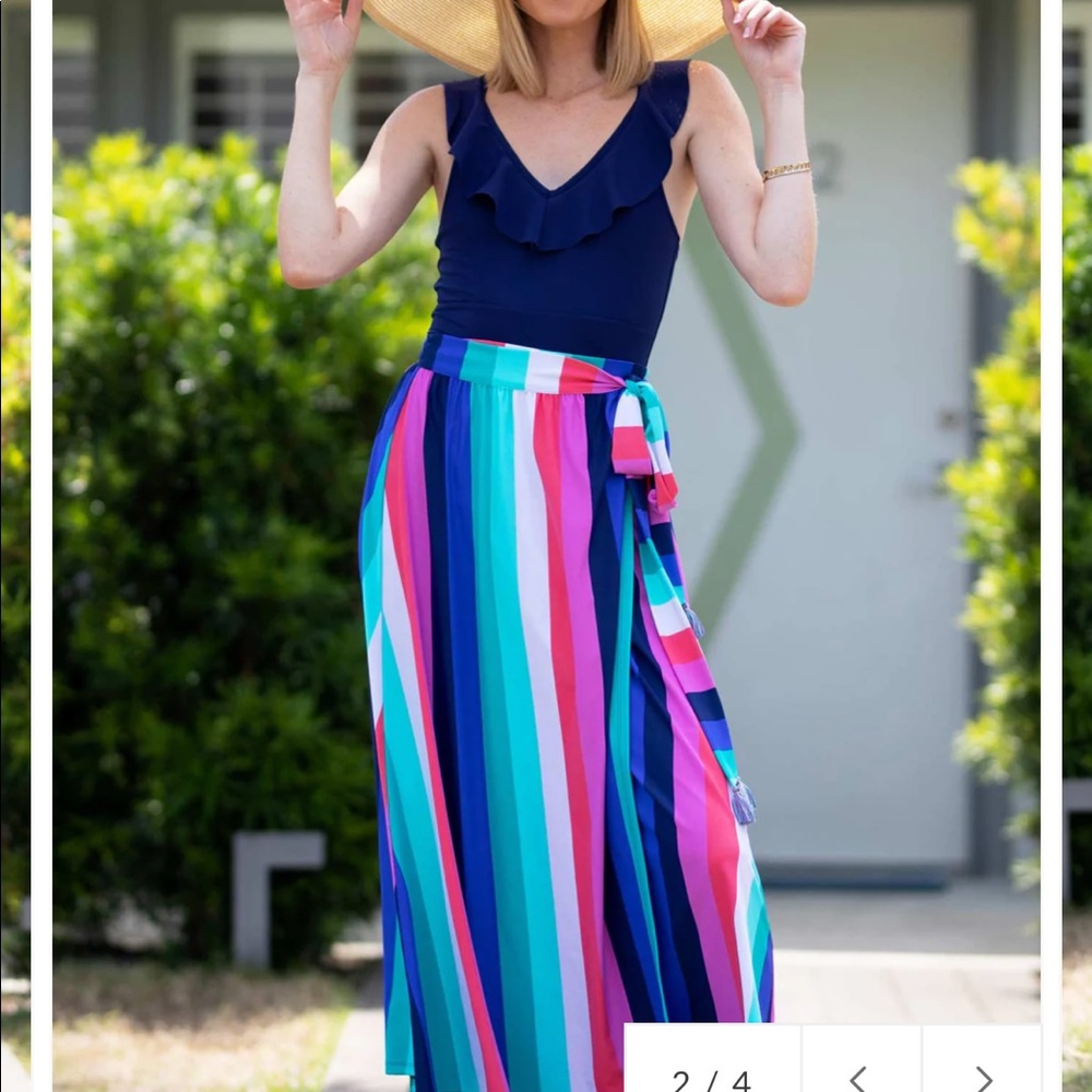 Cabana Life Wrap Beach Cover-up, new with tags! Size L/XL